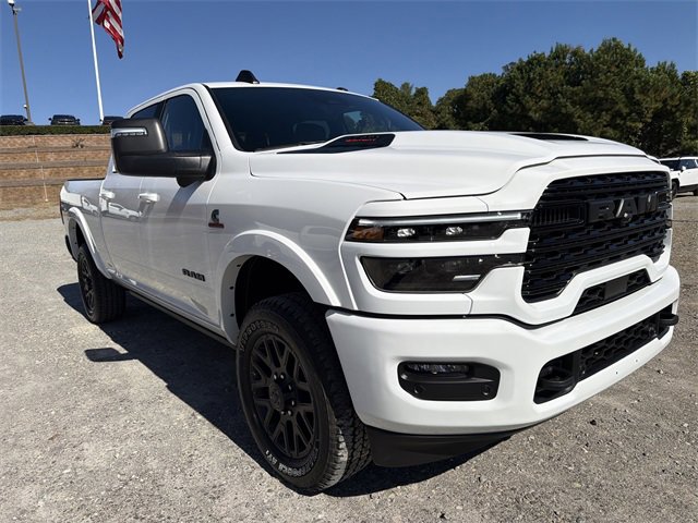 New 2026 RAM 2500 Limited image 3