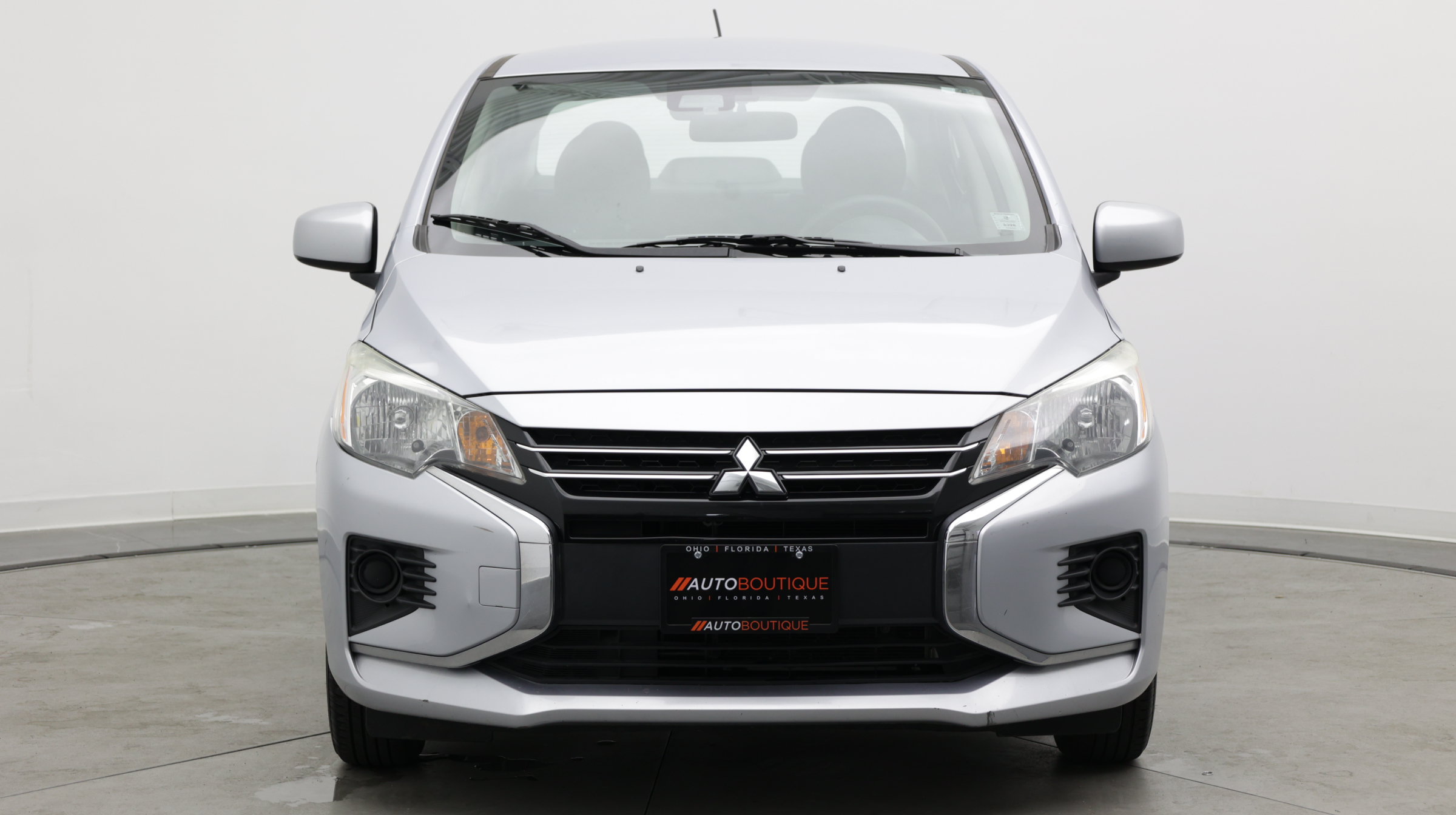Used 2021 Mitsubishi Mirage G4 LE FWD image 2