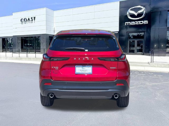 New 2026 MAZDA CX-5 Select AWD/4WD image 6