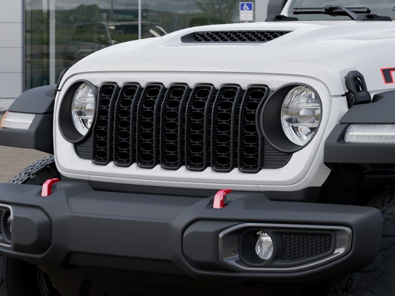 New 2026 Jeep Wrangler Unlimited Rubicon w/ Xtreme 35 Tire Package AWD/4WD image 12
