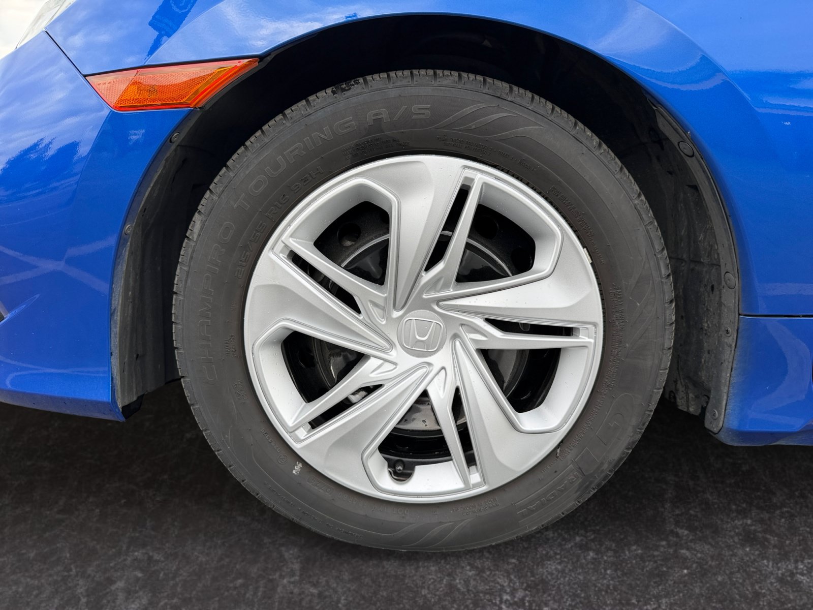 Used 2020 Honda Civic LX image 14