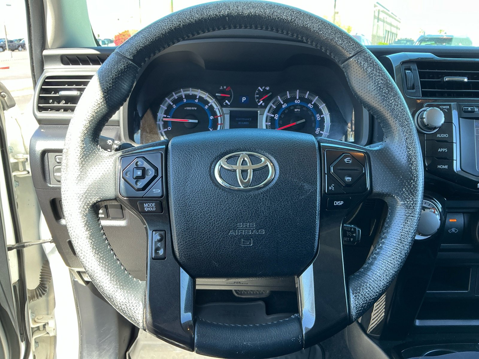 Used 2016 Toyota 4Runner Trail Premium image 7