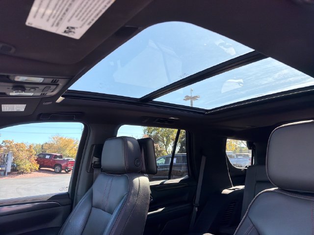 Used 2021 Chevrolet Tahoe RST w/ Rear Media and Nav Package AWD/4WD image 22