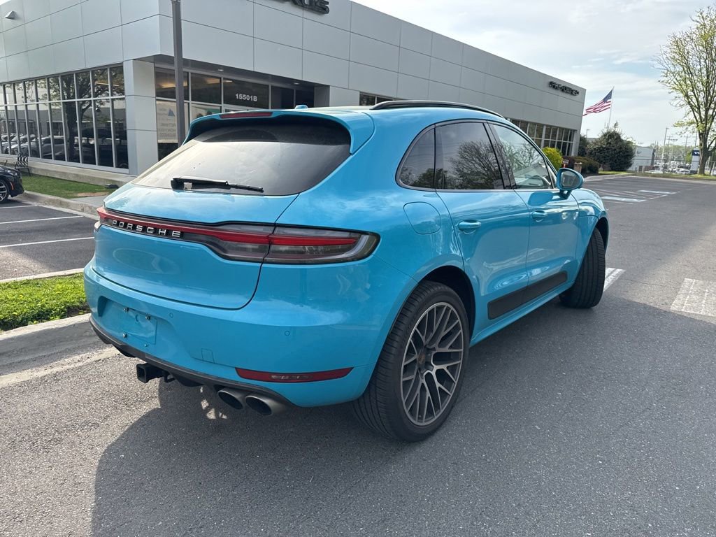 Used 2021 Porsche Macan S image 6
