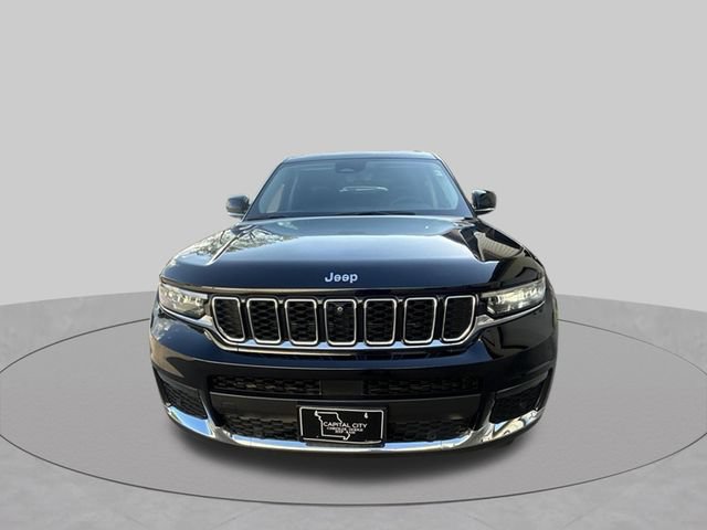 Used 2023 Jeep Grand Cherokee L Limited w/ Luxury Tech Group II AWD/4WD image 9