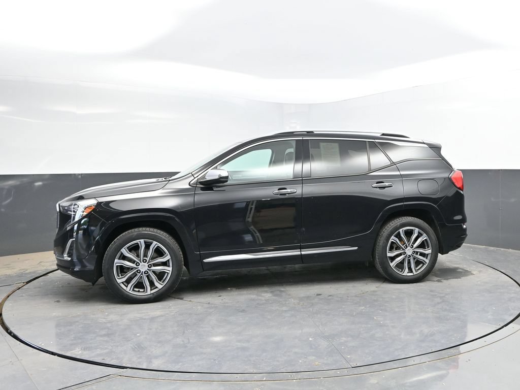 Used 2018 GMC Terrain Denali w/ GMC Pro Grade Package AWD/4WD image 6