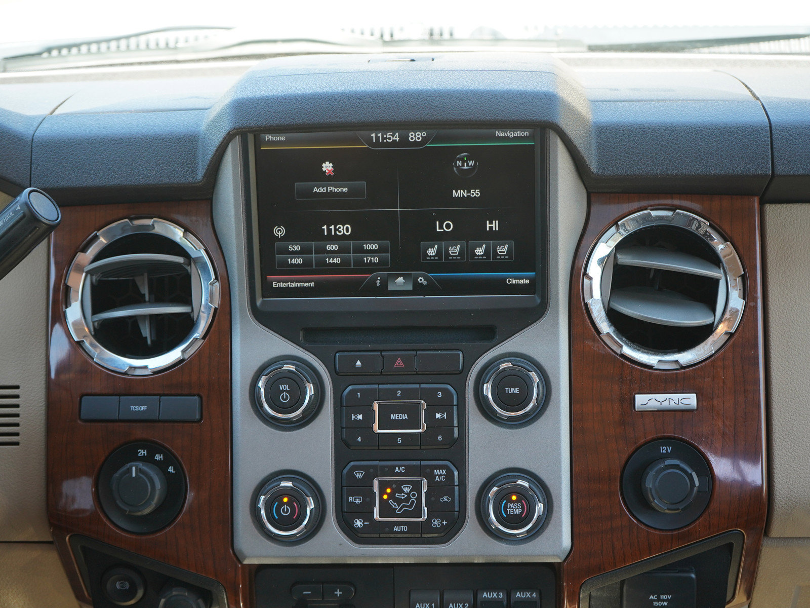 Used 2016 Ford F350 King Ranch AWD/4WD image 15