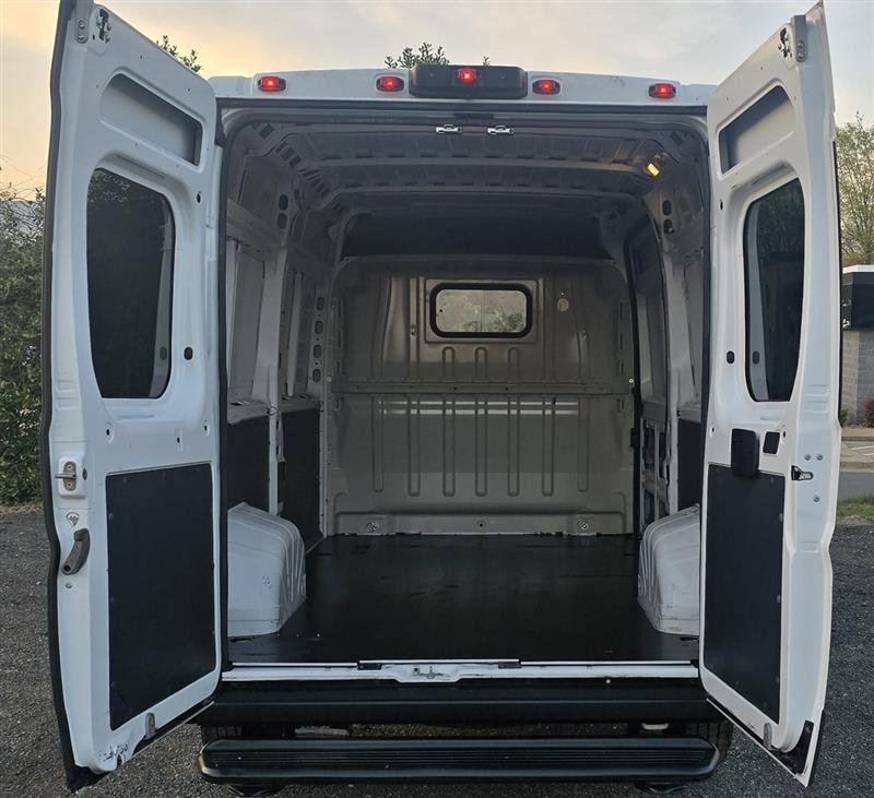 Used 2019 RAM ProMaster 1500 FWD image 7