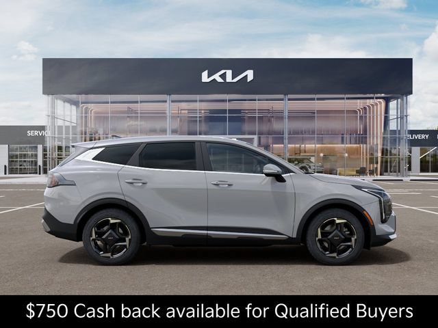 New 2026 Kia Sportage EX FWD image 2