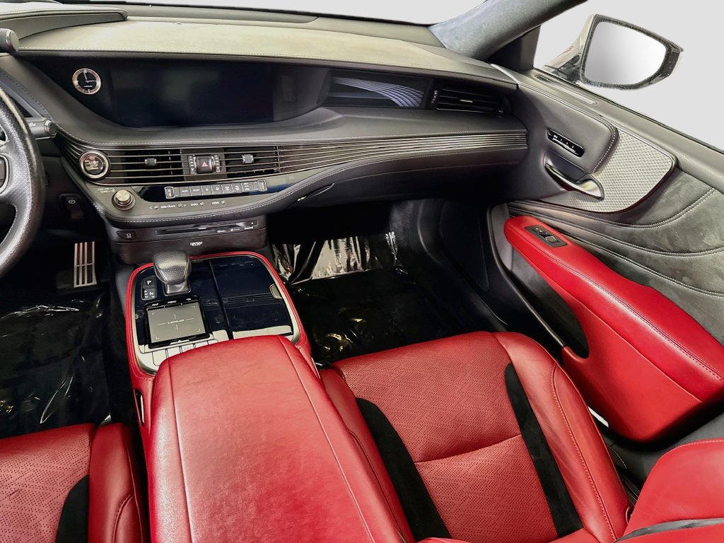 Used 2019 Lexus LS 500 F Sport AWD/4WD image 28