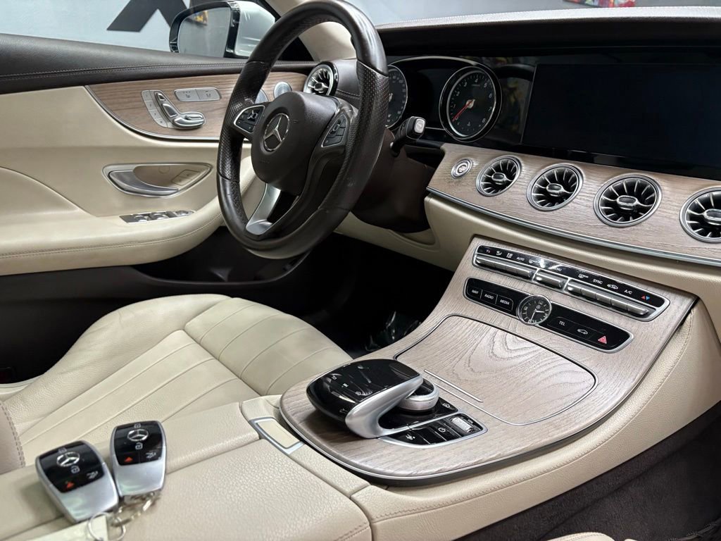 Used 2018 Mercedes-Benz E 400 Coupe image 55
