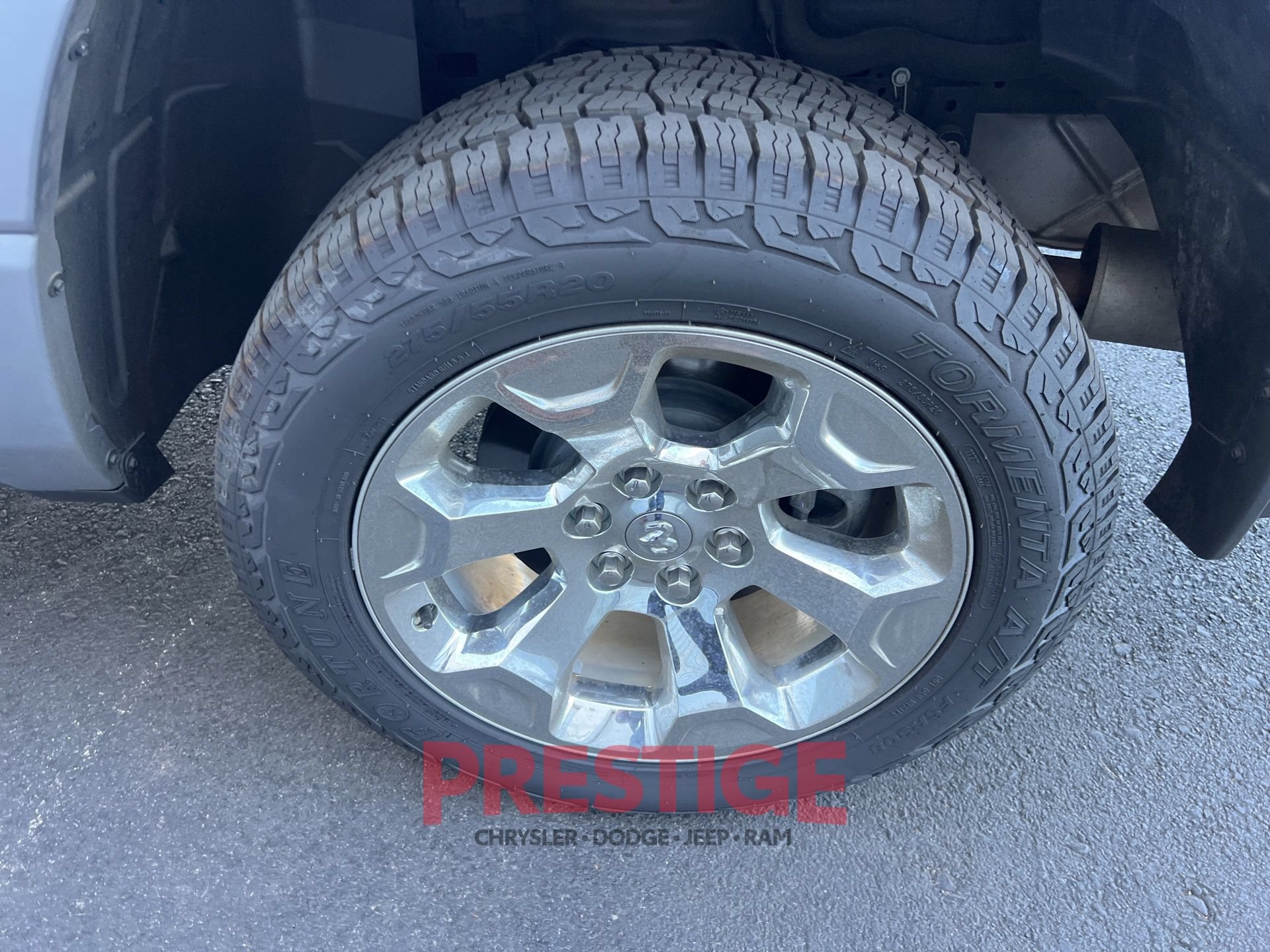 Used 2022 RAM 1500 Big Horn AWD/4WD image 22