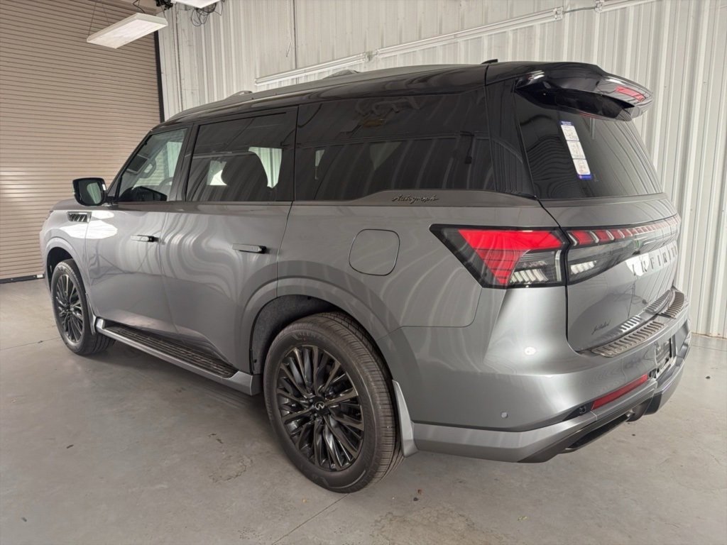 New 2026 INFINITI QX80 Autograph w/ Premium Cargo Package image 4