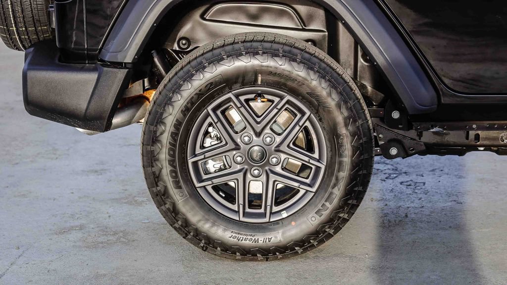 New 2026 Jeep Wrangler Unlimited Sport AWD/4WD image 12