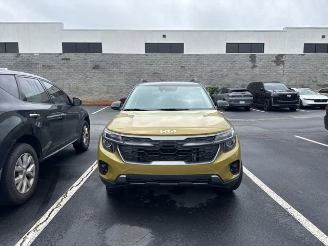 Used 2024 Kia Seltos X-Line AWD/4WD image 7