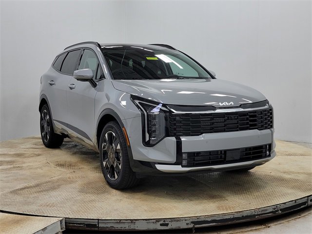 New 2026 Kia Sportage SX image 3