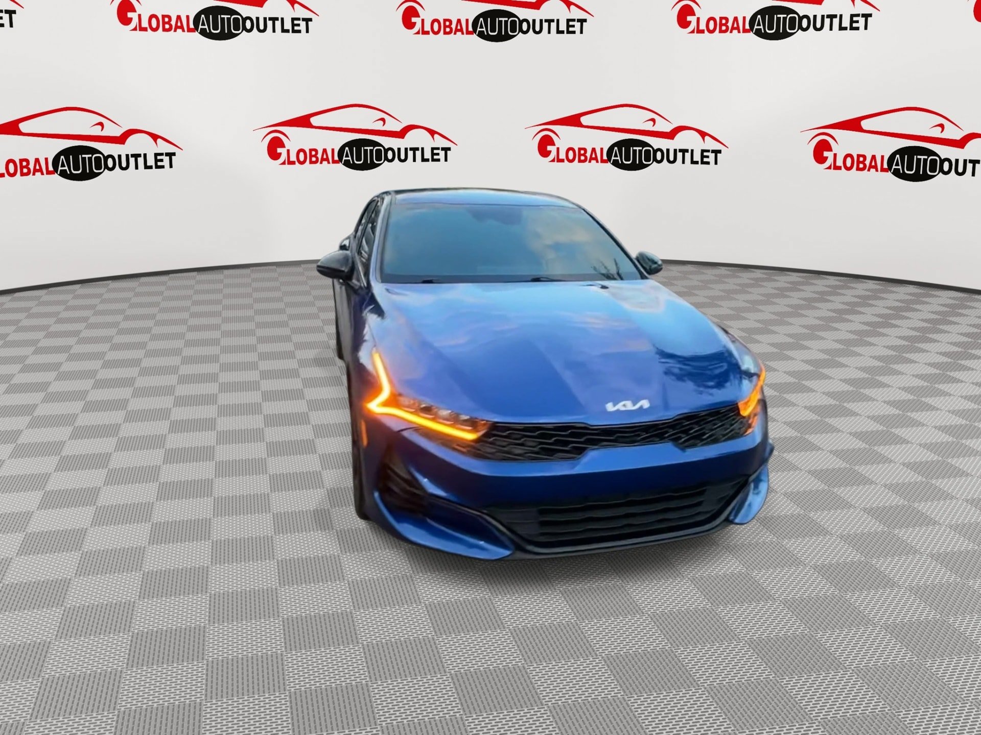 Used 2022 Kia K5 GT-Line FWD image 6