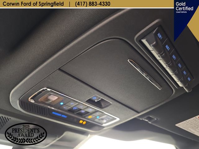 Used 2024 Ford F350 Platinum w/ FX4 Off-Road Package AWD/4WD image 33