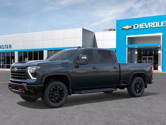New 2025 Chevrolet Silverado 2500 LT w/ Trail Boss Package image 2