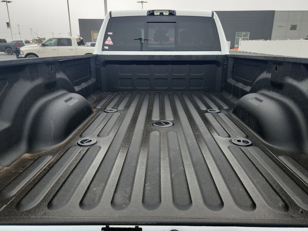 New 2026 RAM 3500 Longhorn image 23