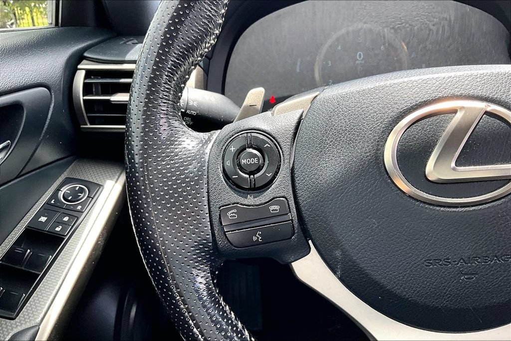 Used 2016 Lexus IS 200t w/ F Sport Package RWD image 23