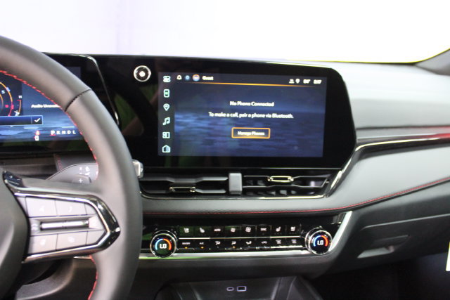 New 2027 Chevrolet Equinox RS w/ Safety and Technology Package AWD/4WD image 19