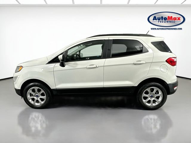 Used 2019 Ford EcoSport SE w/ SE Convenience Package AWD/4WD image 9