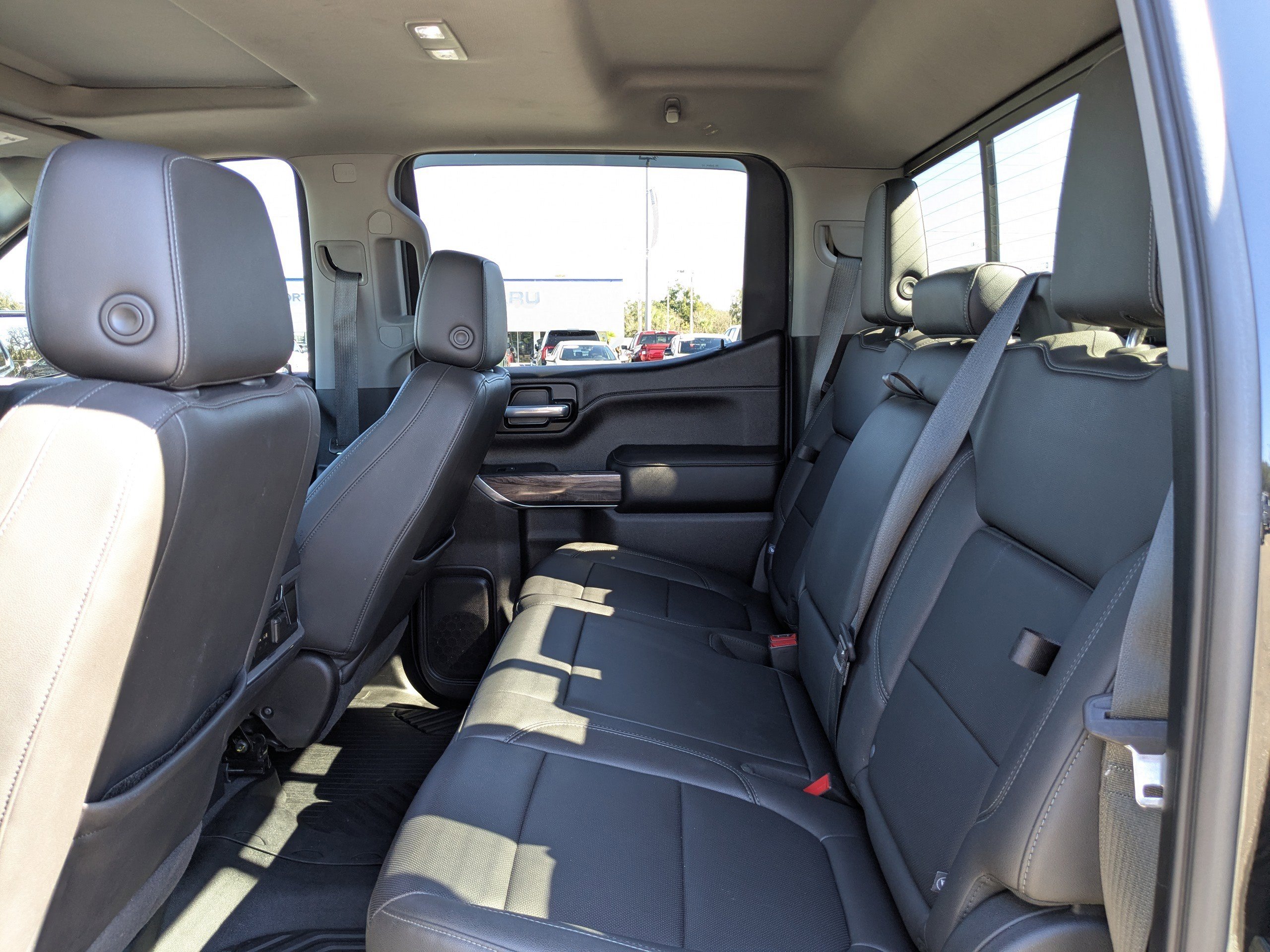 Used 2021 Chevrolet Silverado 1500 LTZ w/ LTZ Premium Package image 13