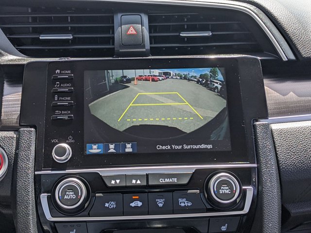Used 2020 Honda Civic EX-L image 14