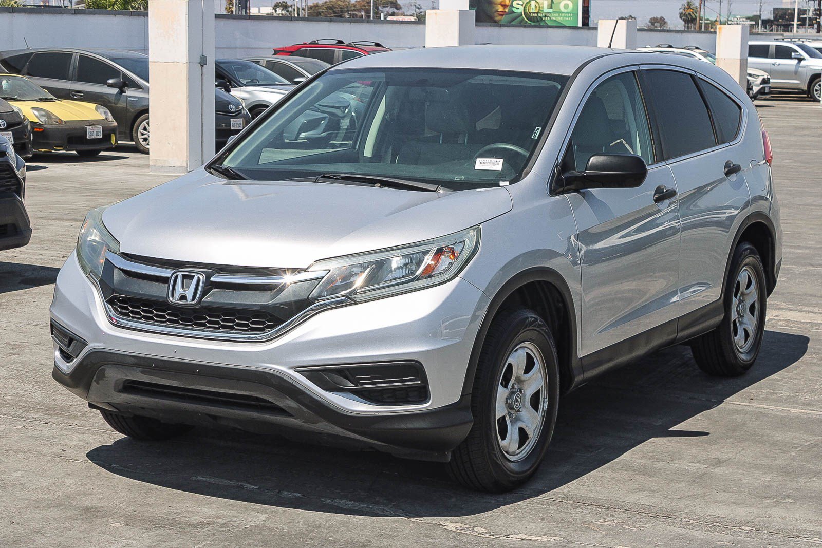 Used 2016 Honda CR-V LX image 3
