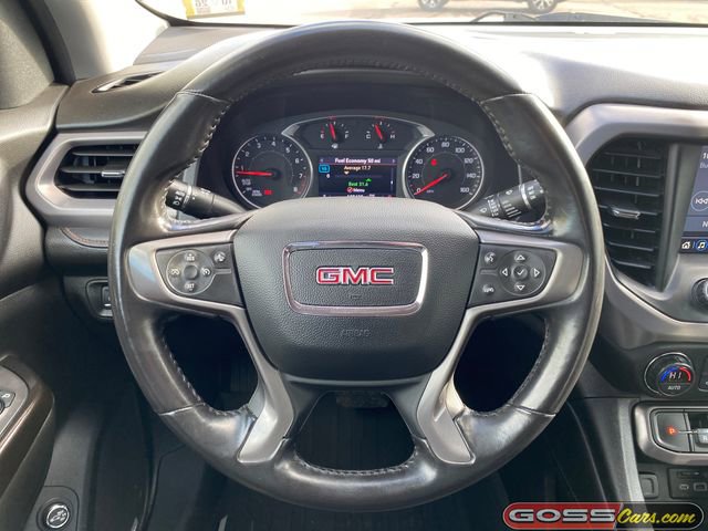 Used 2021 GMC Acadia AT4 w/ Trailering Package image 16