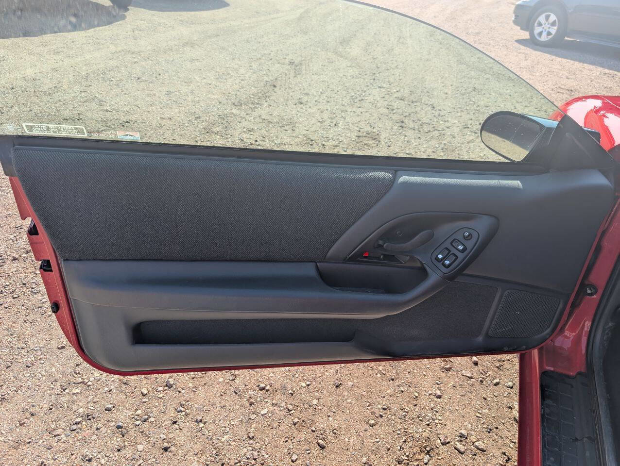 Used 1995 Chevrolet Camaro Z28 image 9