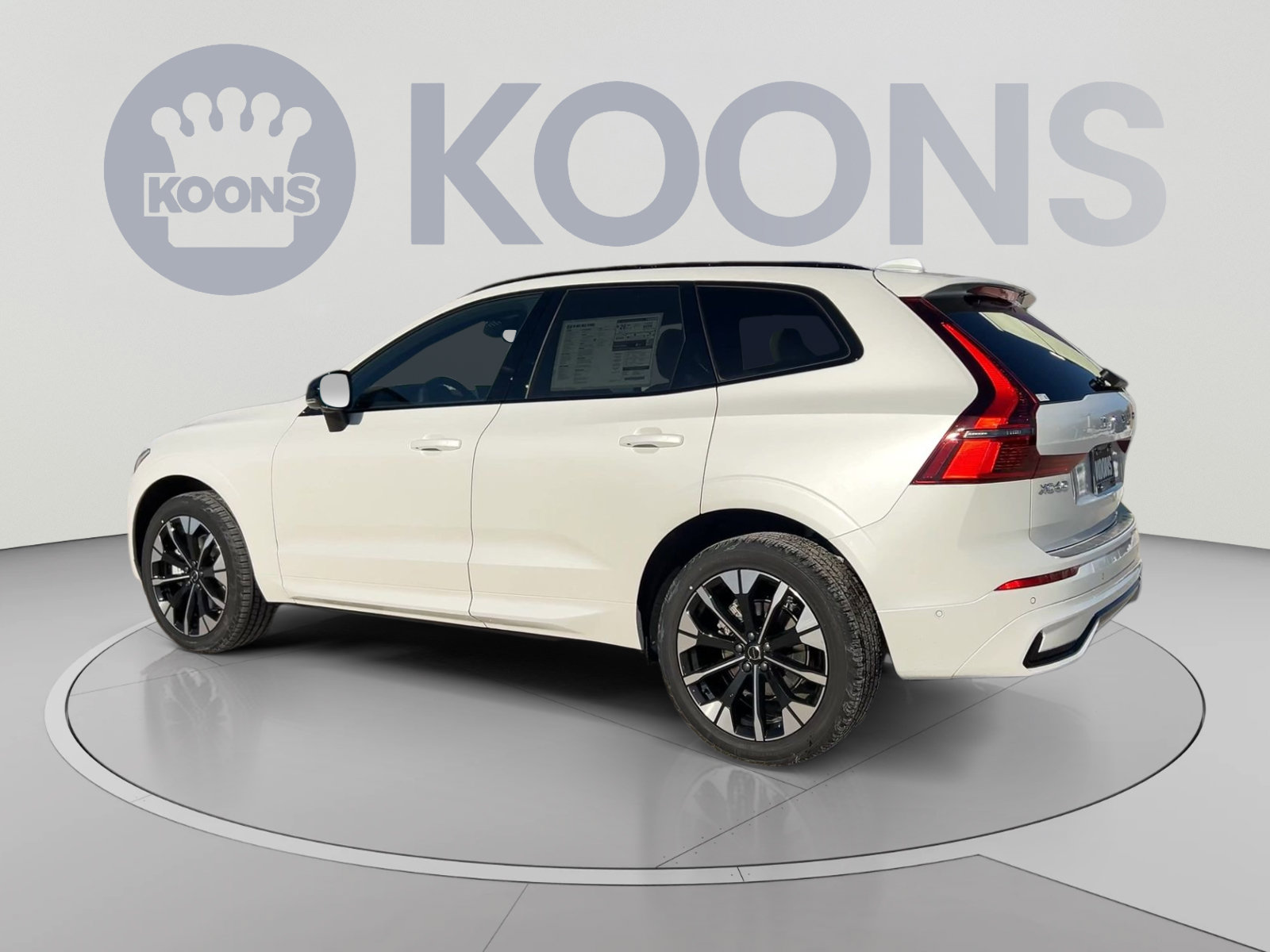 New 2026 Volvo XC60 B5 Plus w/ Protection Package Premier AWD/4WD image 8