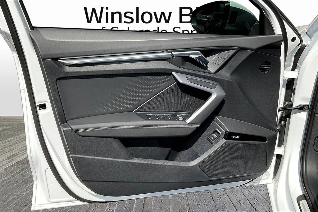 Used 2025 Audi A3 2.0T Premium Plus w/ Premium Plus Package AWD/4WD image 20