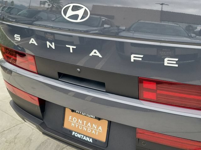 New 2026 Hyundai Santa Fe SE FWD image 29