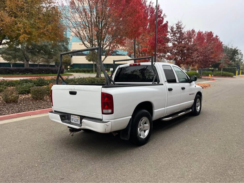 Used 2002 Dodge Ram 1500 Truck 2WD Quad Cab image 18