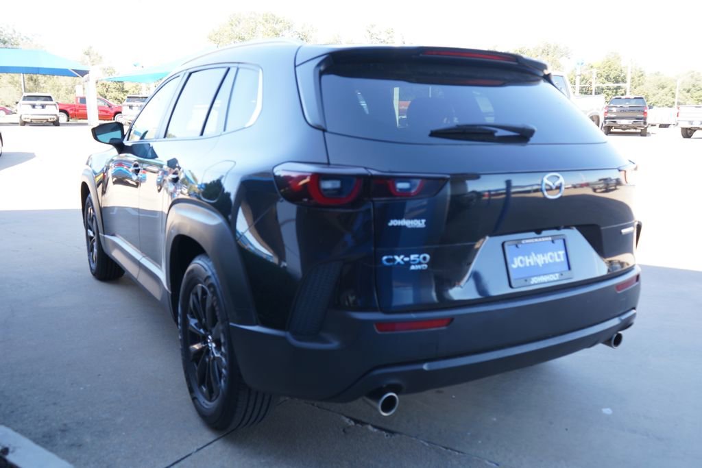 Used 2024 MAZDA CX-50 AWD 2.5 S w/ Preferred Package image 11