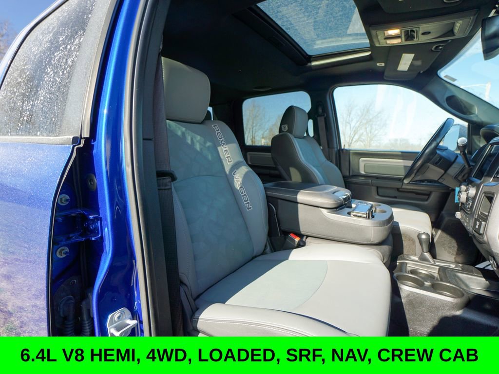 Used 2018 RAM 2500 Power Wagon w/ Luxury Group image 26