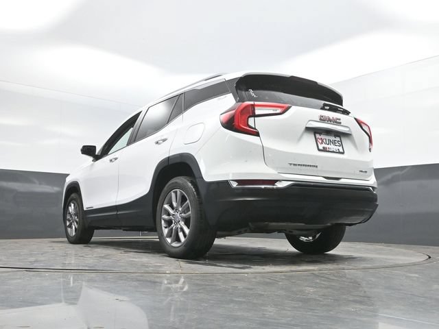 Used 2024 GMC Terrain SLT AWD/4WD image 51