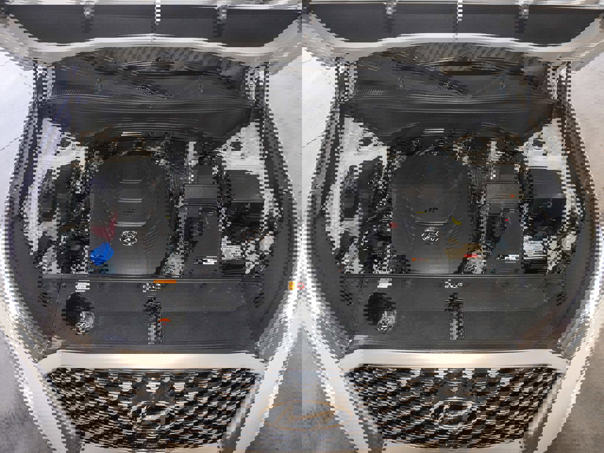 Used 2021 Hyundai Palisade Calligraphy image 20