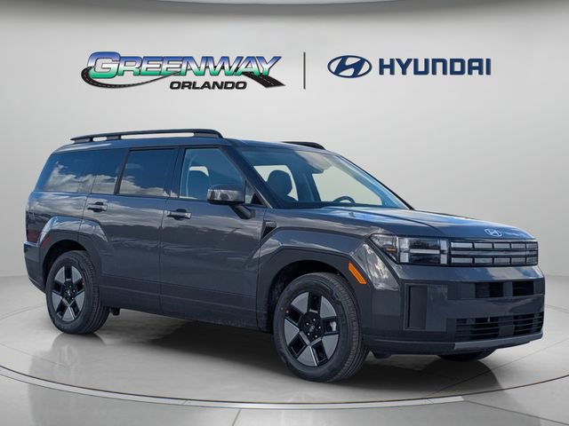 New 2027 Hyundai Santa Fe SEL FWD image 2