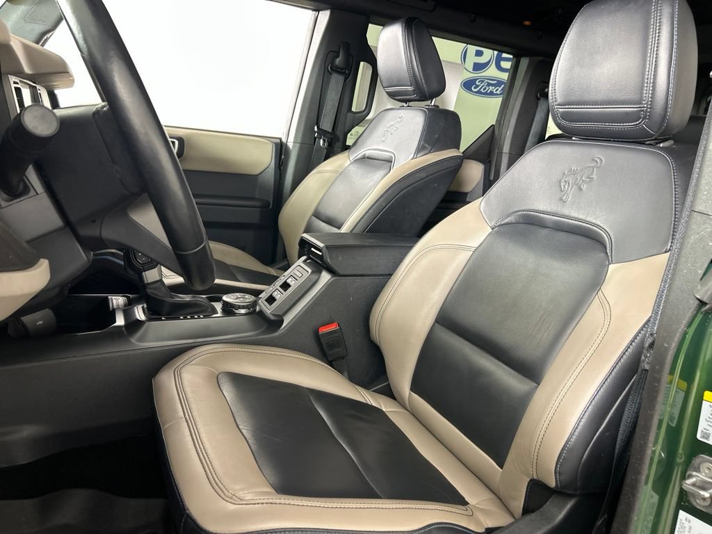 Used 2024 Ford Bronco Wildtrak AWD/4WD image 23