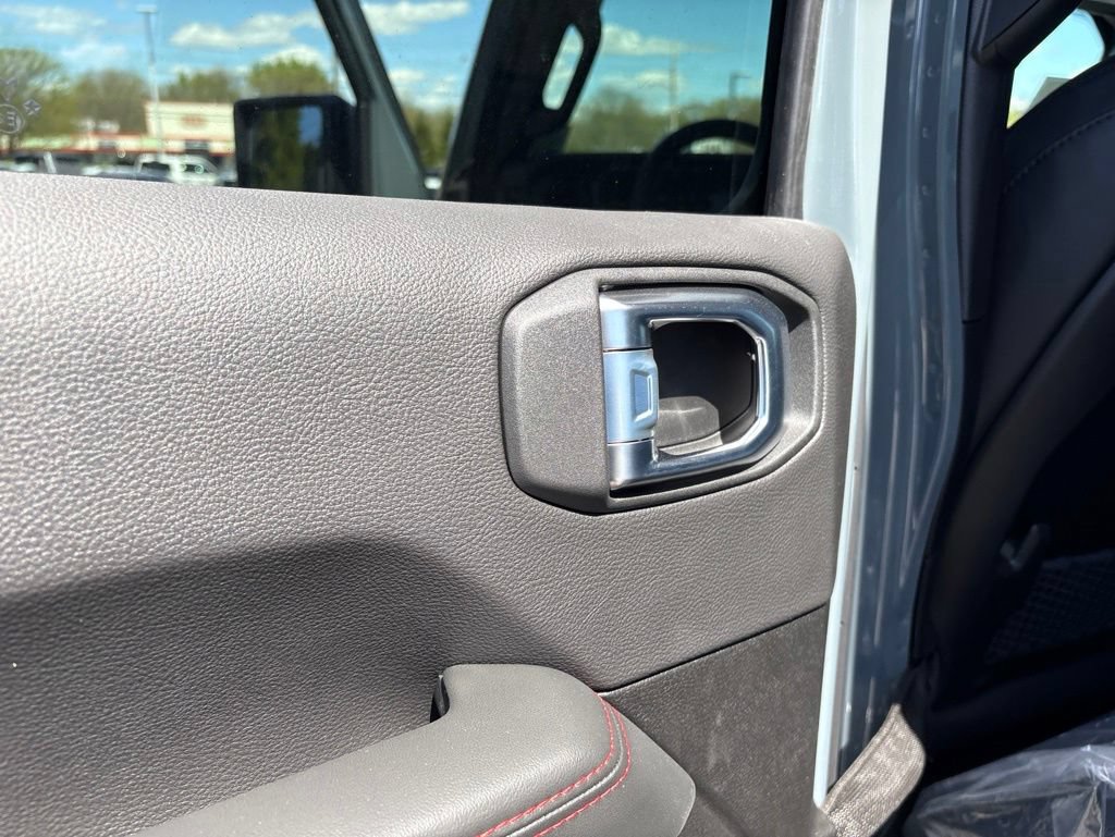 New 2026 Jeep Gladiator Rubicon AWD/4WD image 25