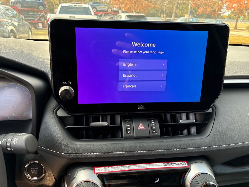 New 2025 Toyota RAV4 Limited image 25