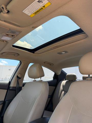 Used 2014 Hyundai Elantra Limited w/ Option Group 03 FWD image 14