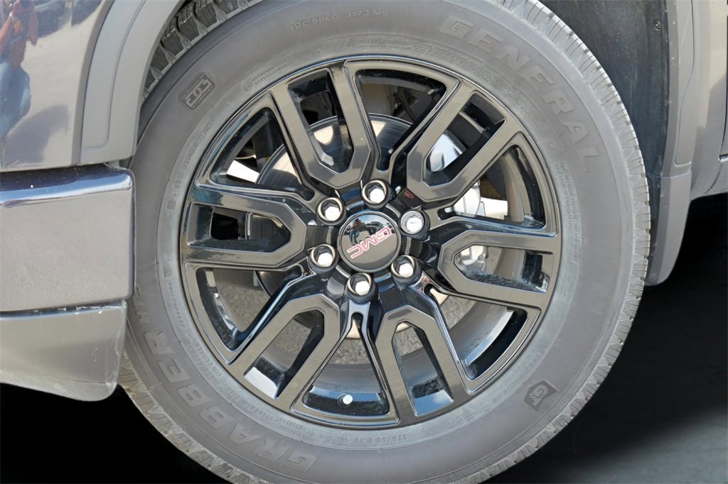 New 2026 GMC Sierra 1500 Elevation image 2