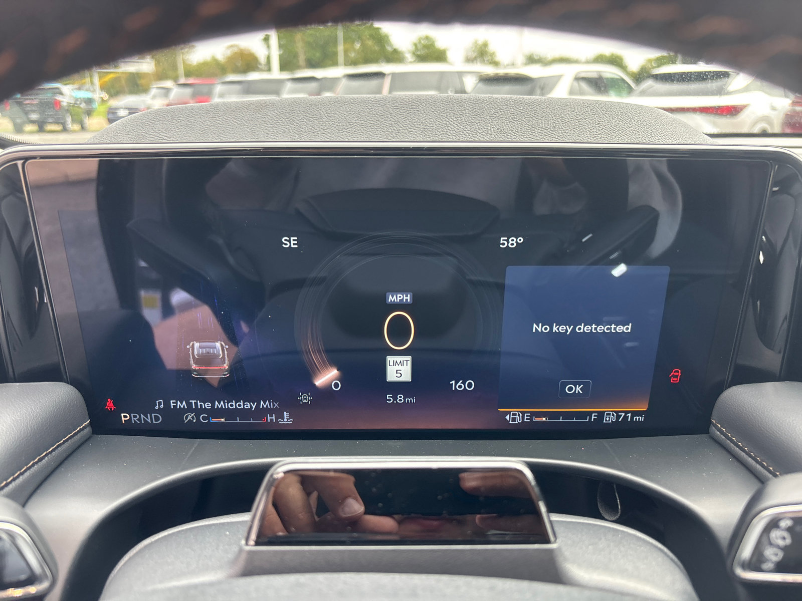 New 2027 Lincoln Aviator Reserve AWD/4WD image 14