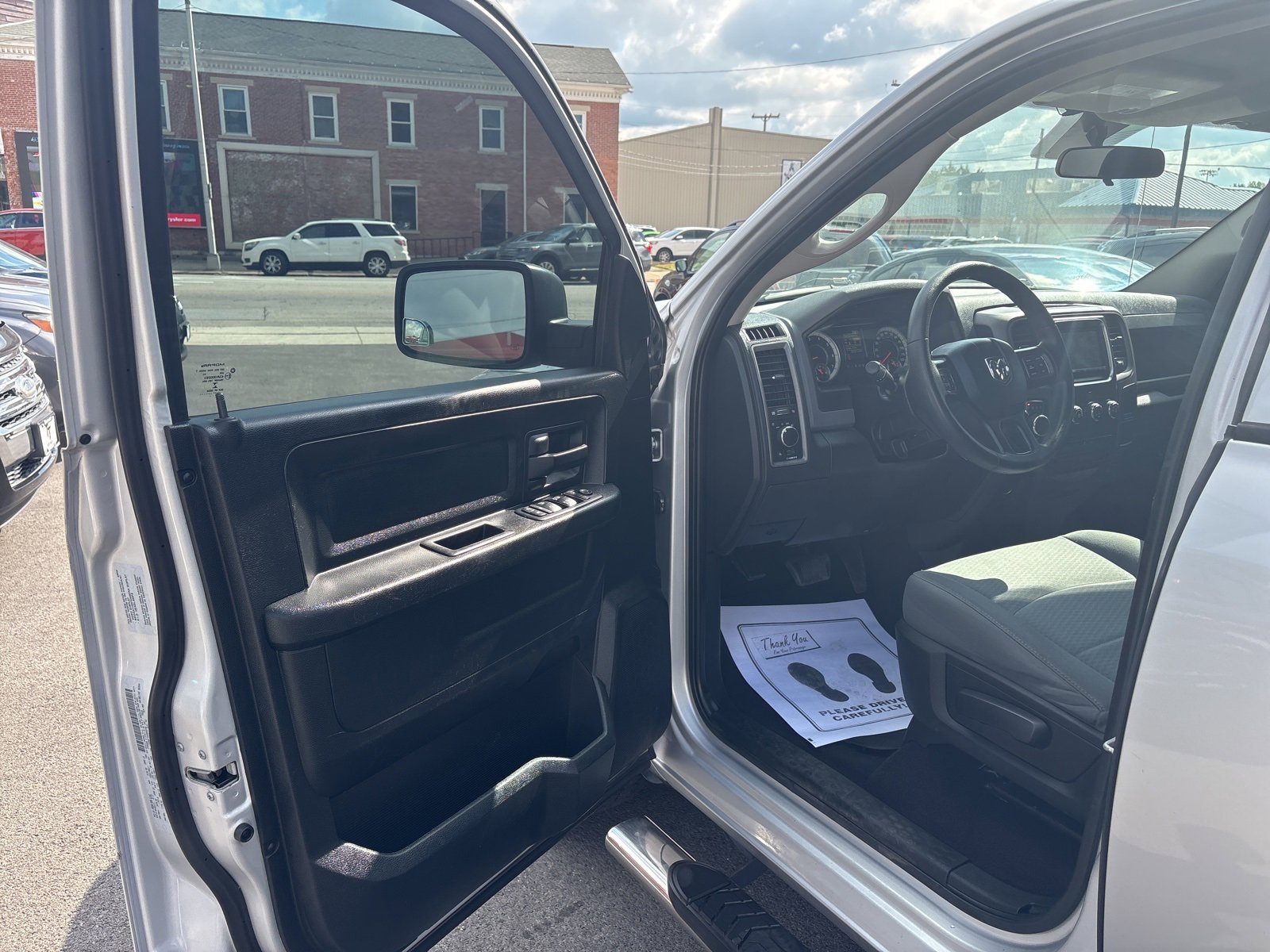 Used 2017 RAM 1500 Tradesman w/ Popular Equipment Group image 19