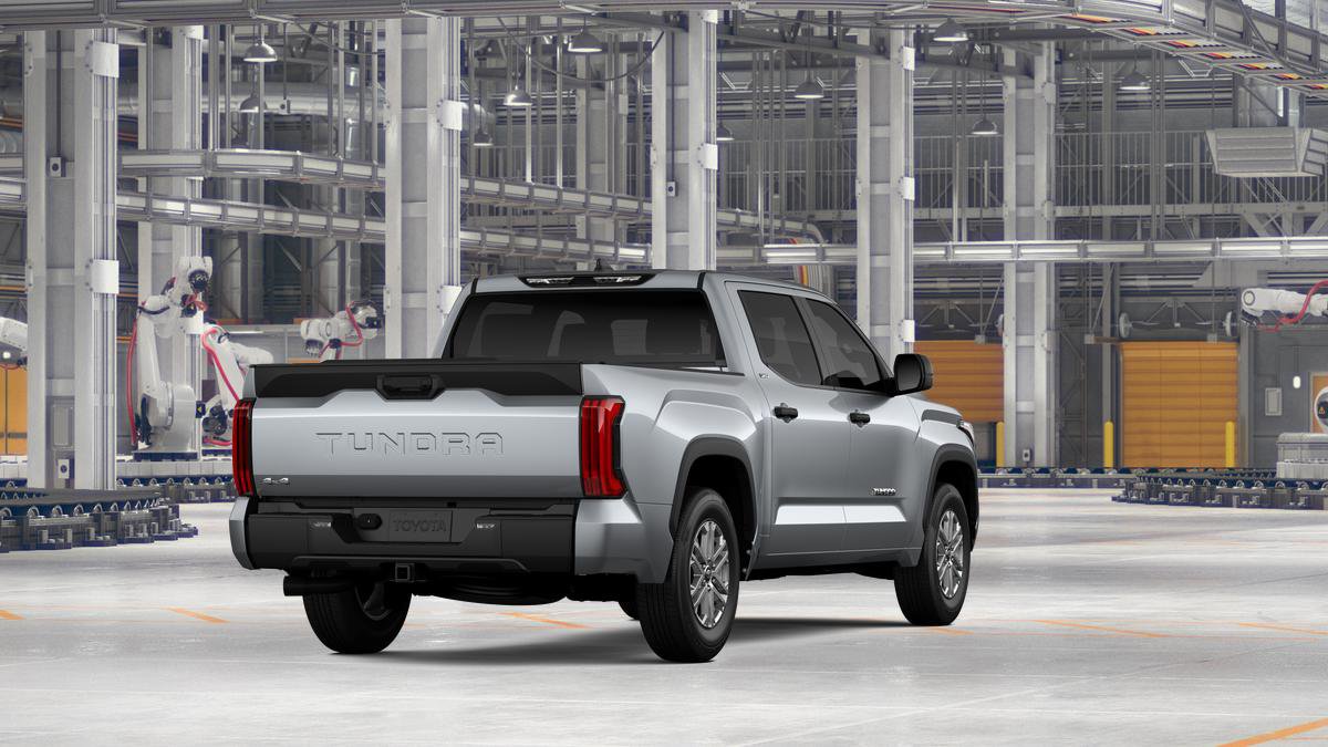 New 2026 Toyota Tundra SR5 image 9