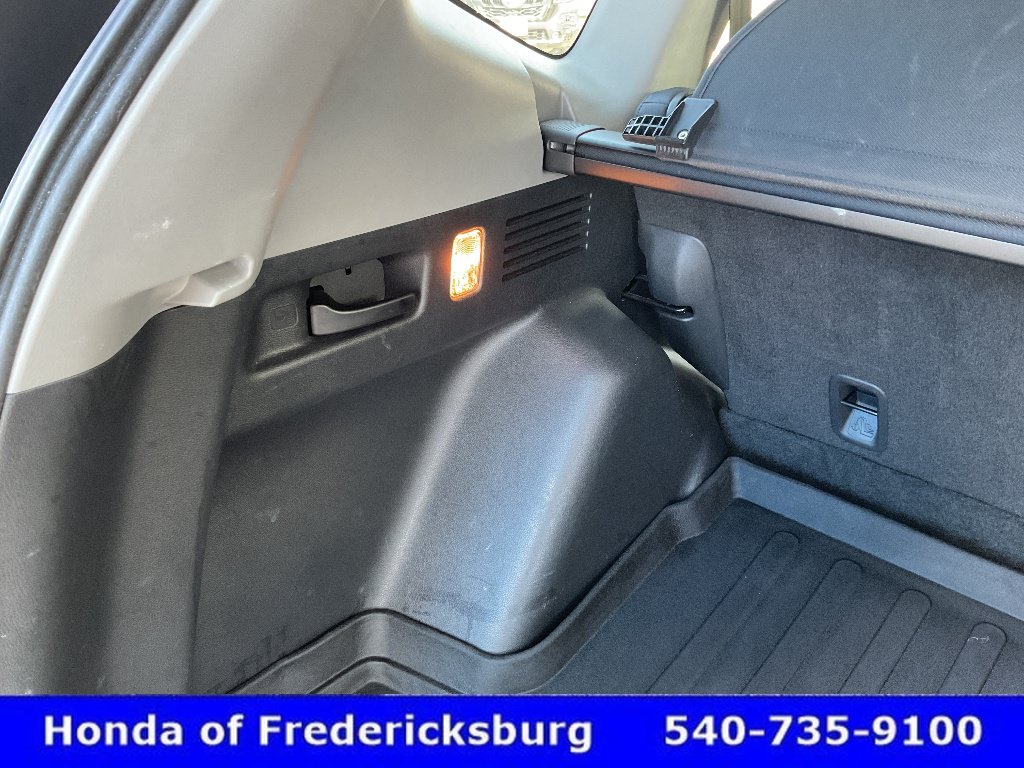 Certified 2017 Honda CR-V EX-L image 23